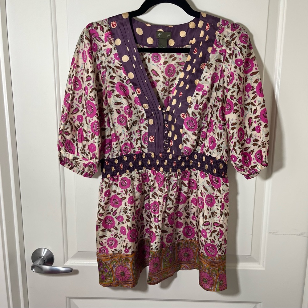 Anthropologie Top